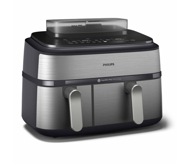 Philips Frytownica Philips NA555/00 DualBasket z funkcją gotowania n - 1486266 - zdjęcie 4